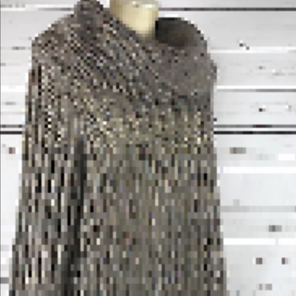 Chico’s Cowl Neck Sweater - Picture 2 of 5